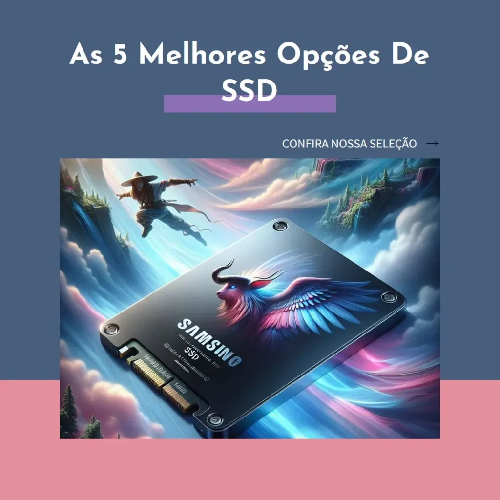 As 5 Melhores Opções de  Samsung SSD 250gb 850 EVO m 2