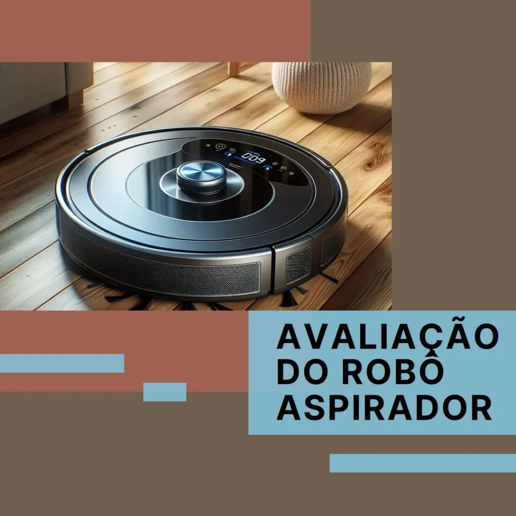 Robô Aspirador Ropo Smart Pet com Filtro Triplo e App