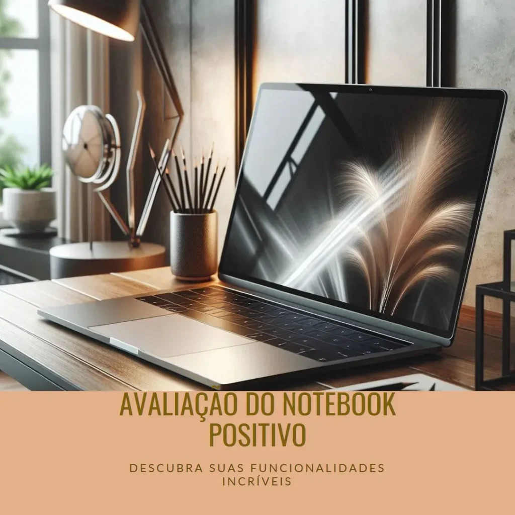 Notebook Positivo Motion Gray C4500Ei com Tela Touch