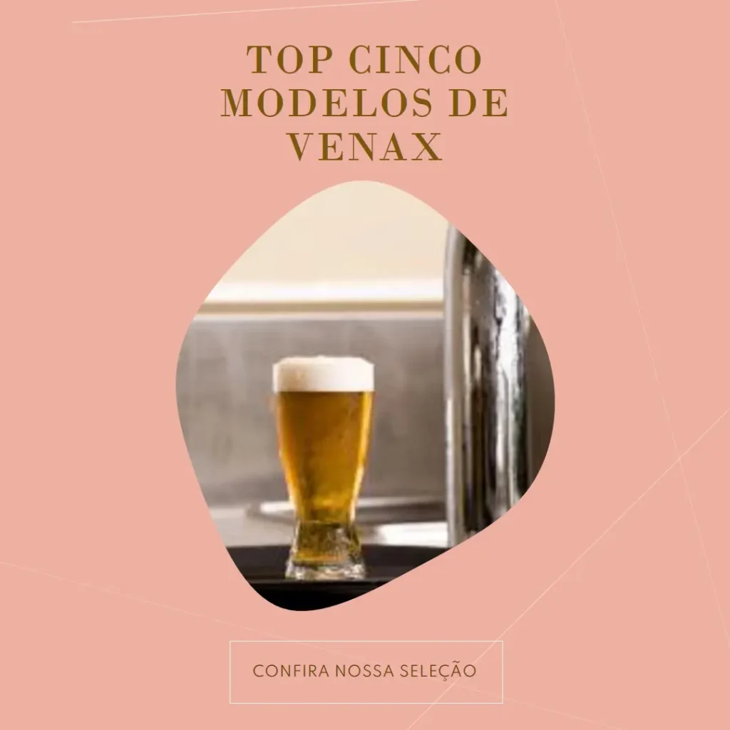 Top Cinco Modelos de venax cervejeira blue light