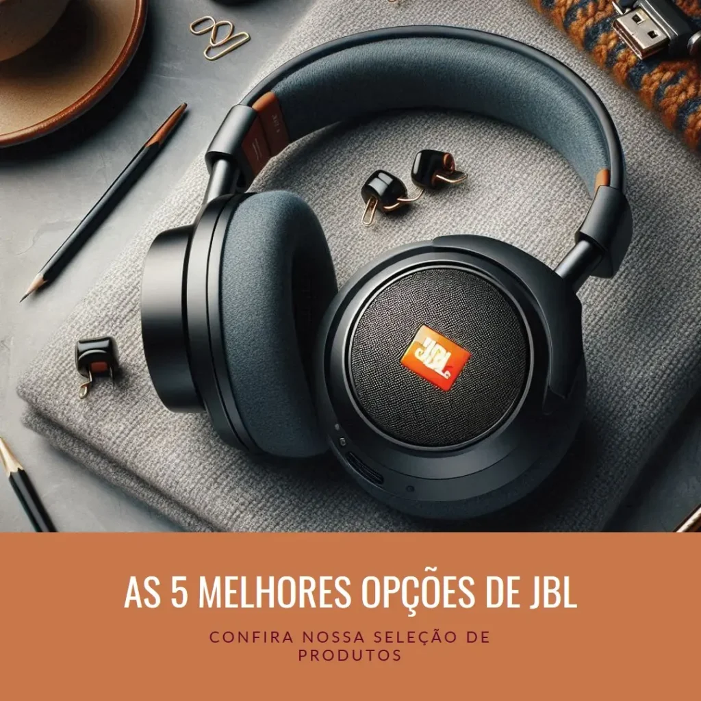 As 5 Melhores Opções de  JBL quantum 50 for music