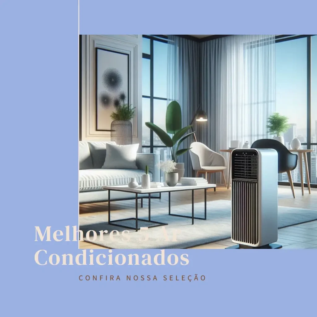 Melhores 5 preço ar condicionado portátil