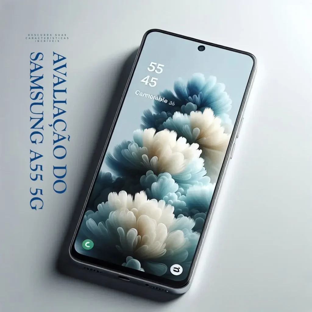 Samsung Combo A55 5G (256GB) + Galaxy Buds FE