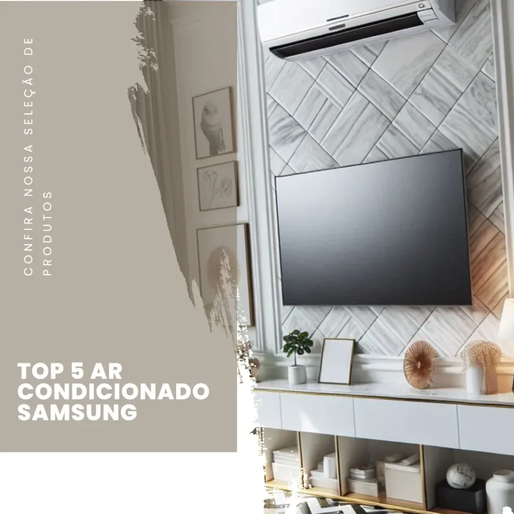 Top 5  ar condicionado split Samsung digital inverter ultra 18000 btus