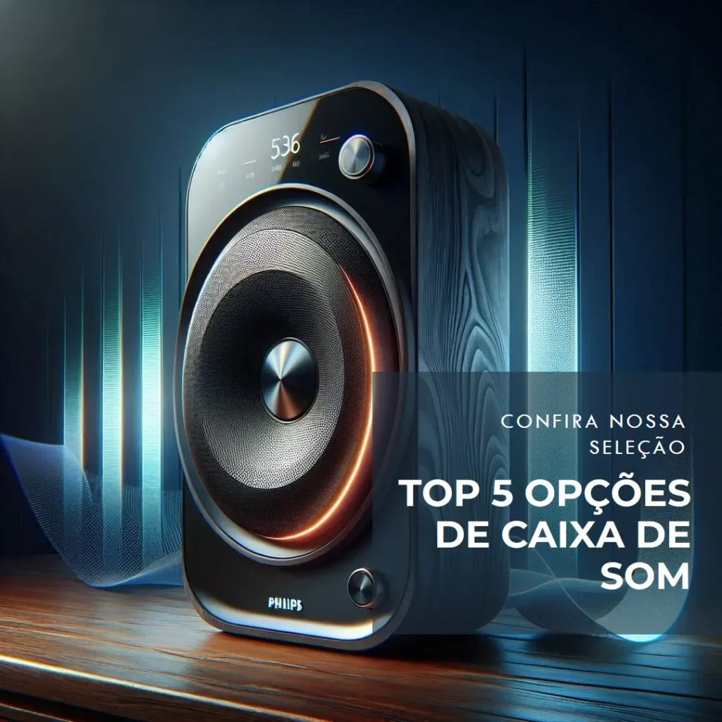 Top 5 Opções de  Caixa de som Philips nx6