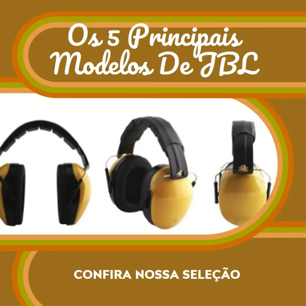 Os 5 Principais Modelos de  JBL quantum 100 preto