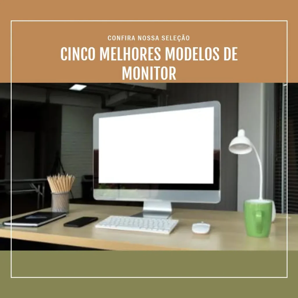 Cinco Melhores Modelos de monitor AOC Agon 24 240hz 0 5ms