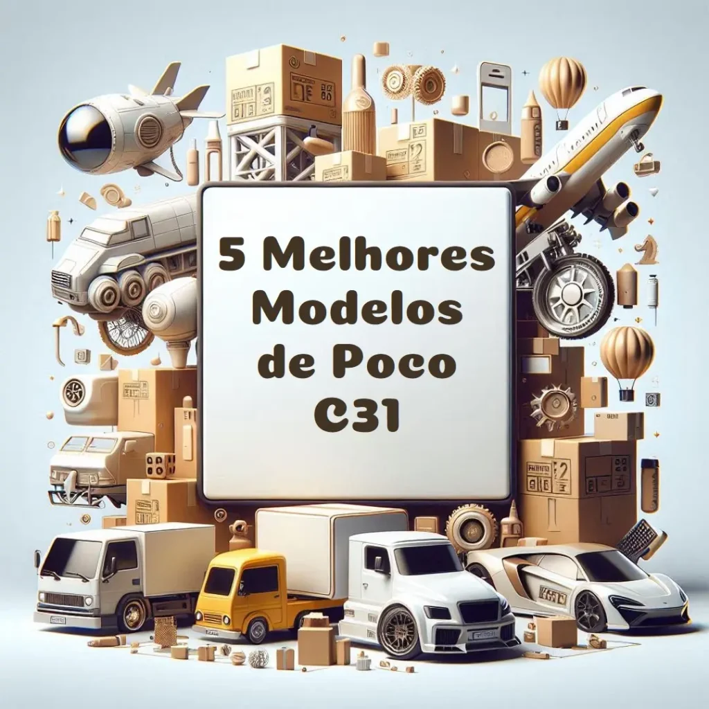 5 Melhores Modelos de Poco C31