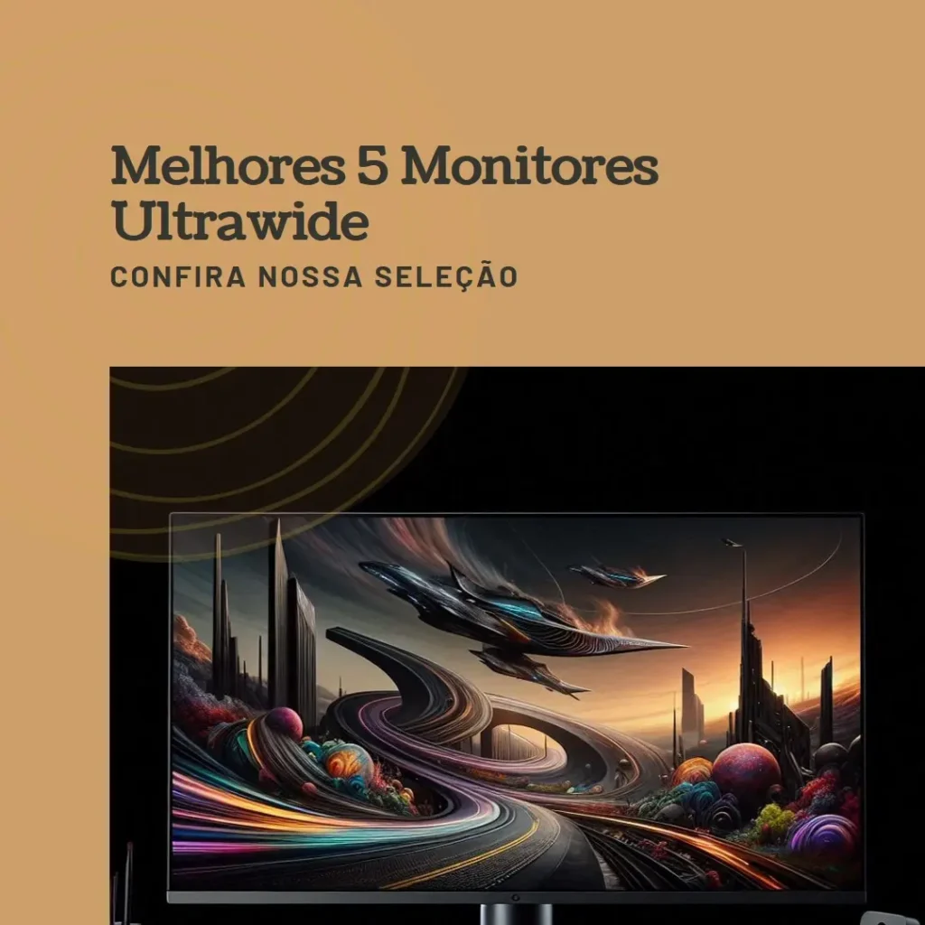 Melhores 5  monitor ultrawide LG 34