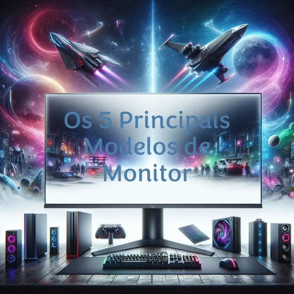 Os 5 Principais Modelos de  monitor gamer ultrawide de 34” da LG