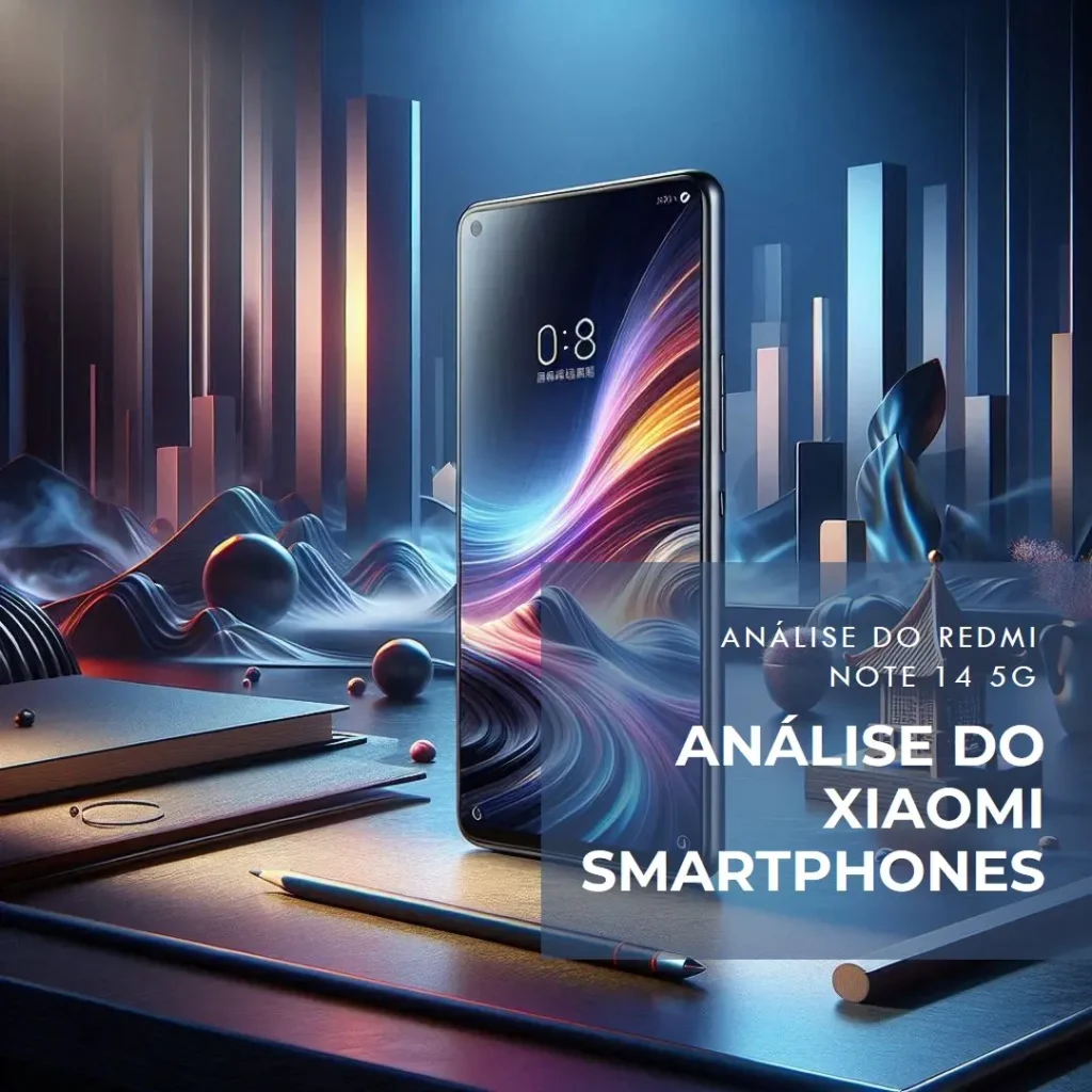 Smartphone Xiaomi Redmi Note 14 5G NFC 8GB 256GB