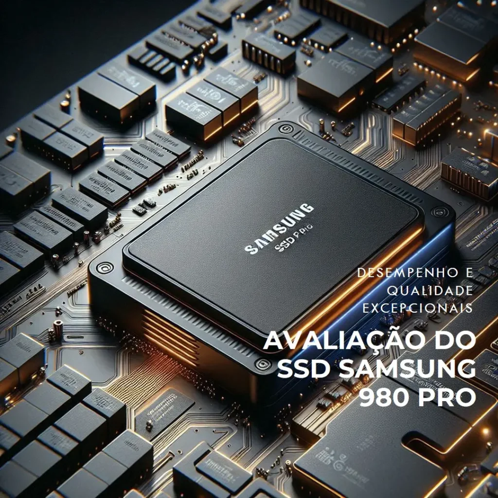 Samsung SSD 980 PRO com dissipador – Velocidade e desempenho térmico