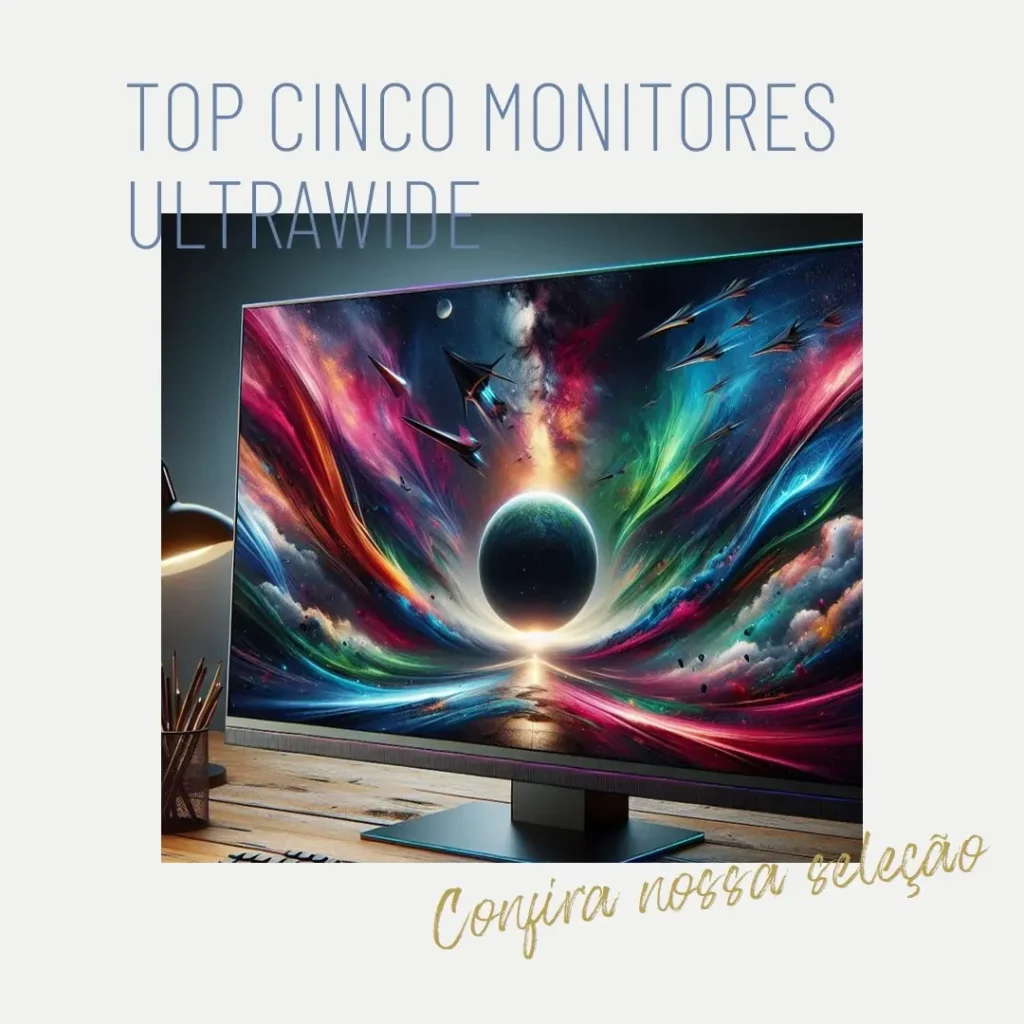 Top Cinco  ultrawide monitor