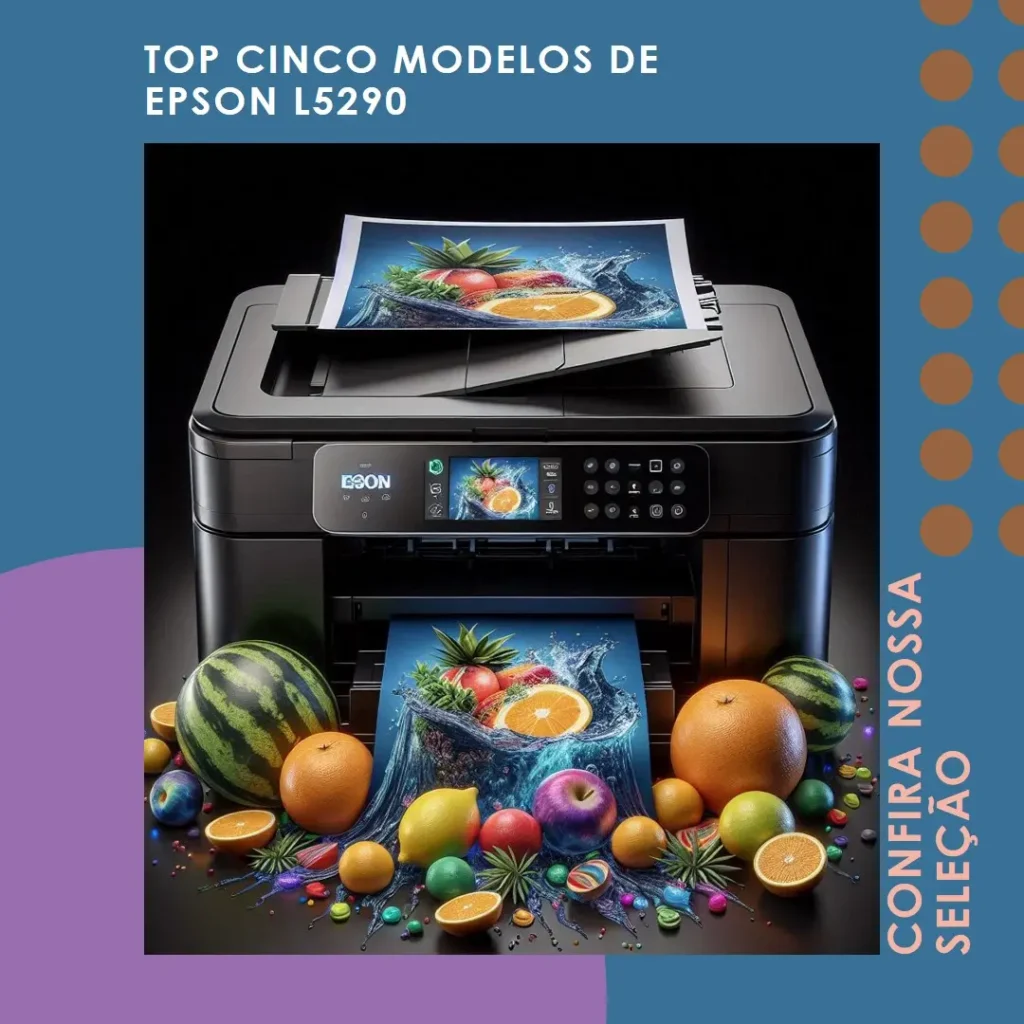 Top Cinco Modelos de Epson l5290