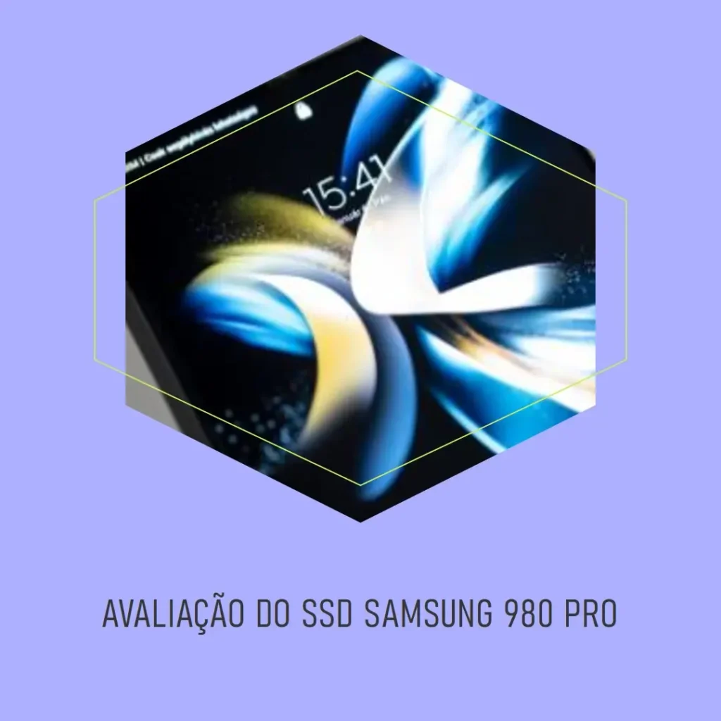 SSD Samsung 980 PRO 1TB NVMe M.2 2280: Desempenho Excepcional e Alta Velocidade de Transferência