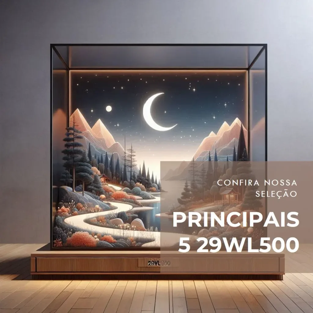 Principais 5 29wl500