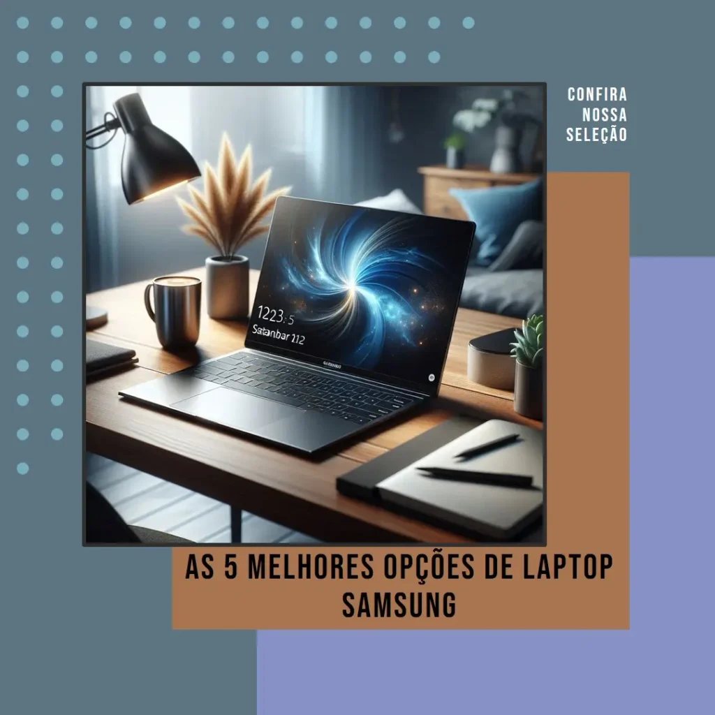 As 5 Melhores Opções de laptop samsung
