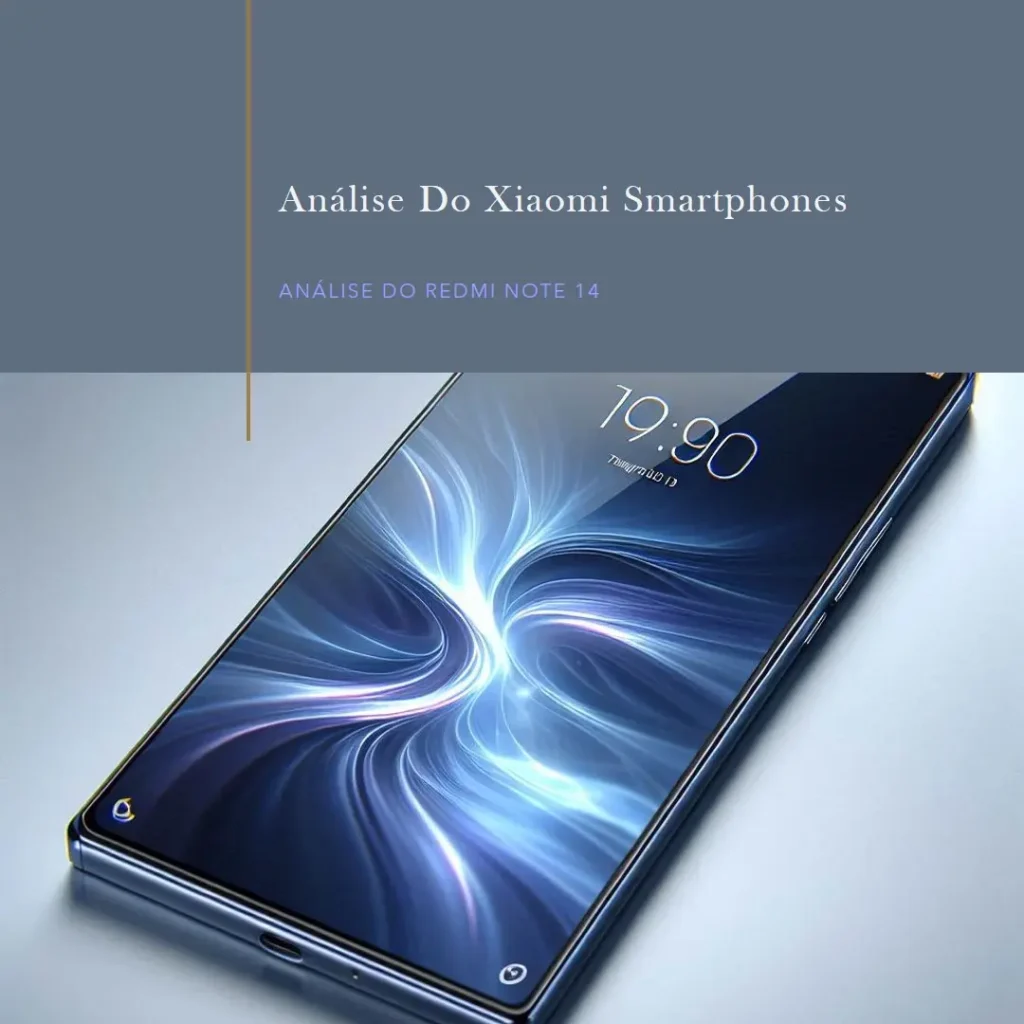 Smartphone Xiaomi Redmi Note 14 6GB 128GB 4G e 5G