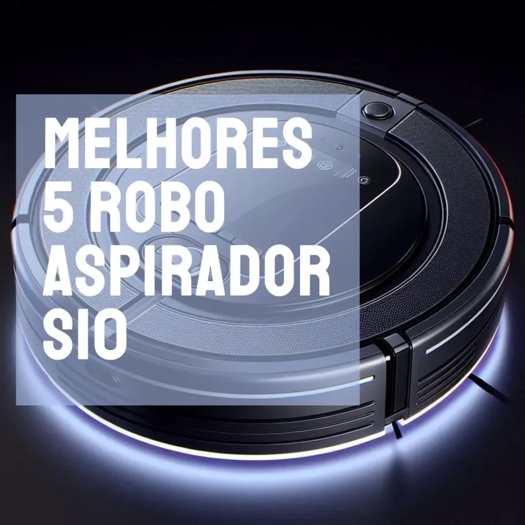Melhores 5 robo aspirador s10 Xiaomi