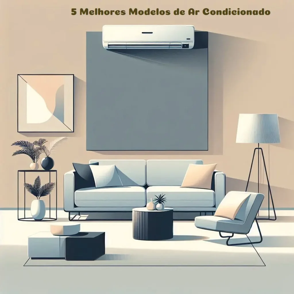 5 Melhores Modelos de ar condicionado portatil philco