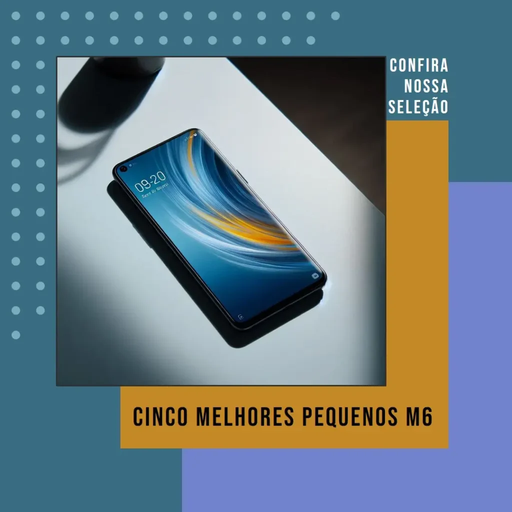 Top Cinco Poco M6