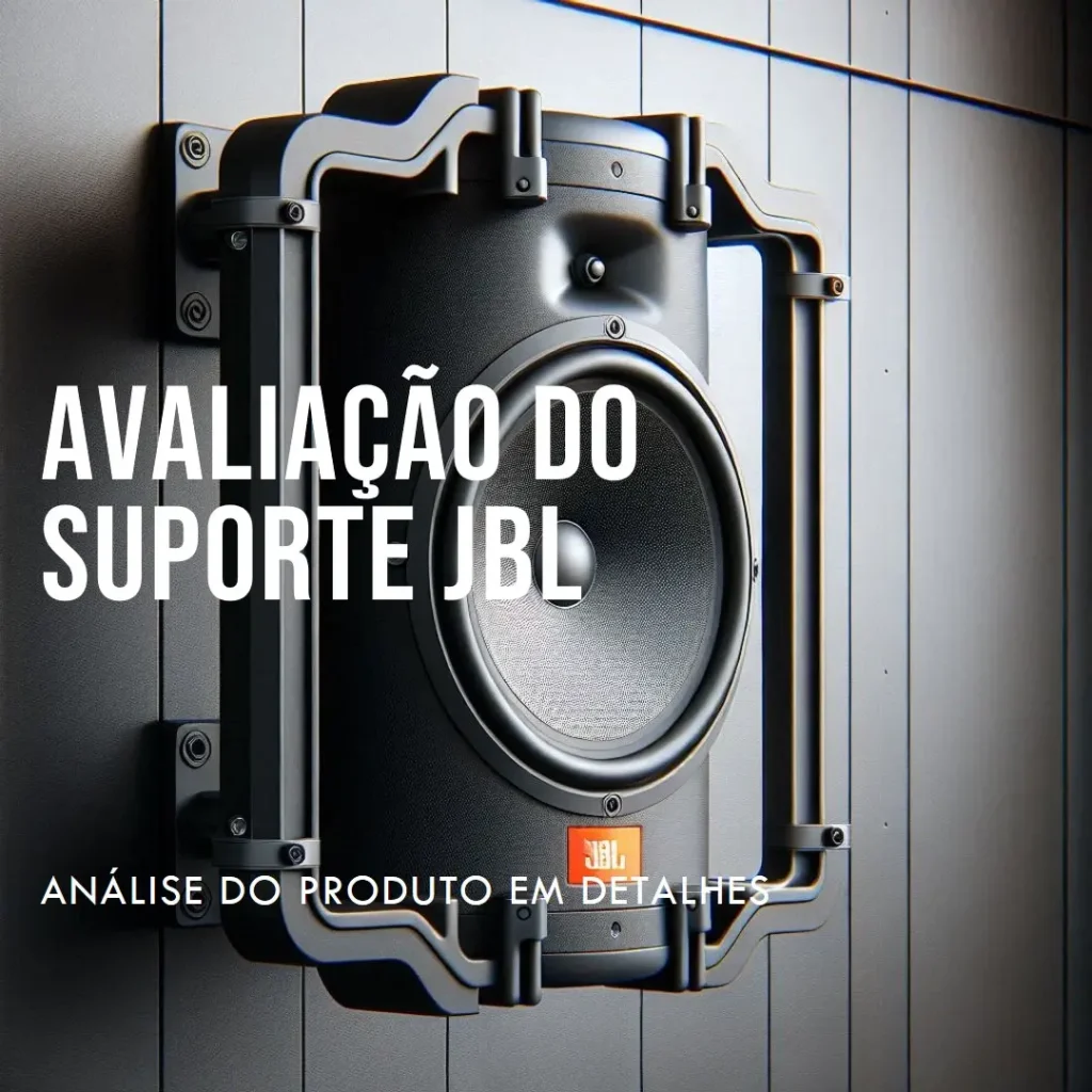 JBL Professional Suporte de Parede MTC-CBT-FM1