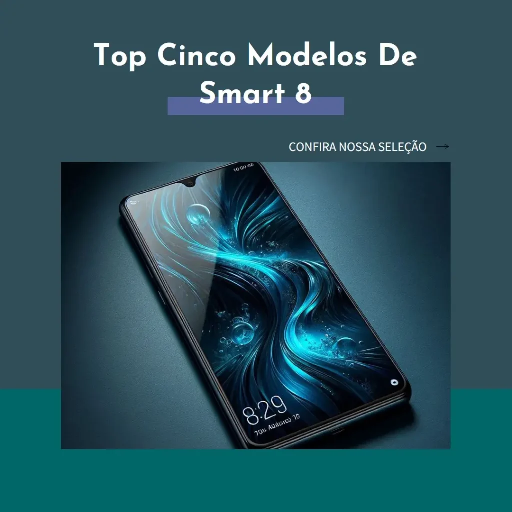 Top Cinco Modelos de smart 8 Infinix