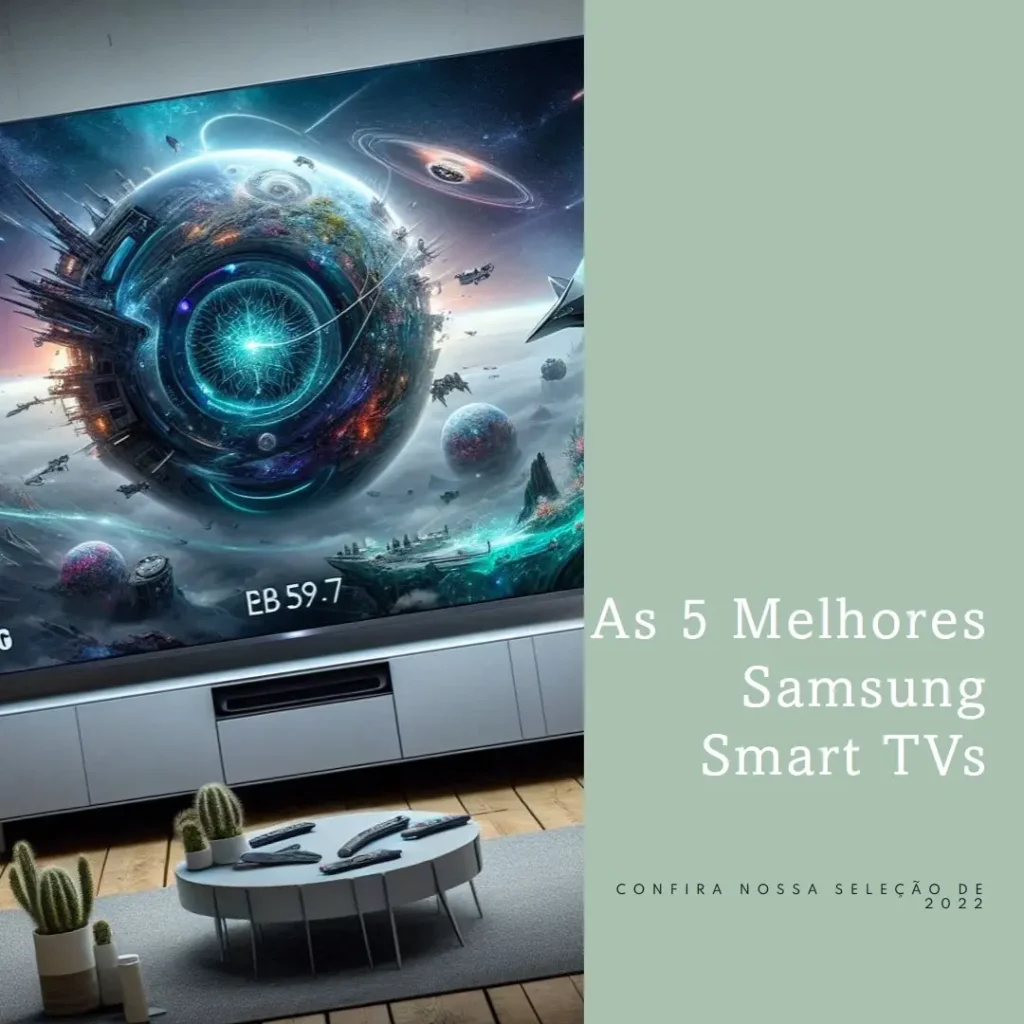 As 5 Melhores Opções de Samsung smart TV 55 polegadas NEO QLED 4k 55qn83b 2022