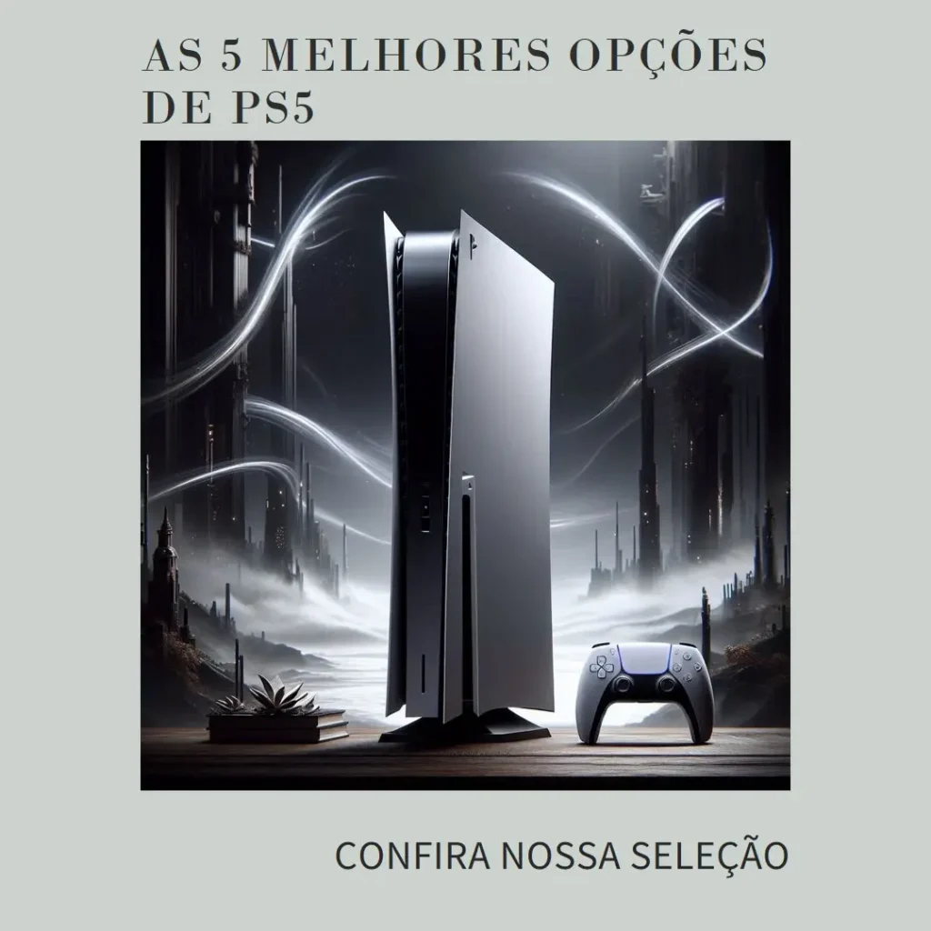 As 5 Melhores Opções de ps5 slim playstation