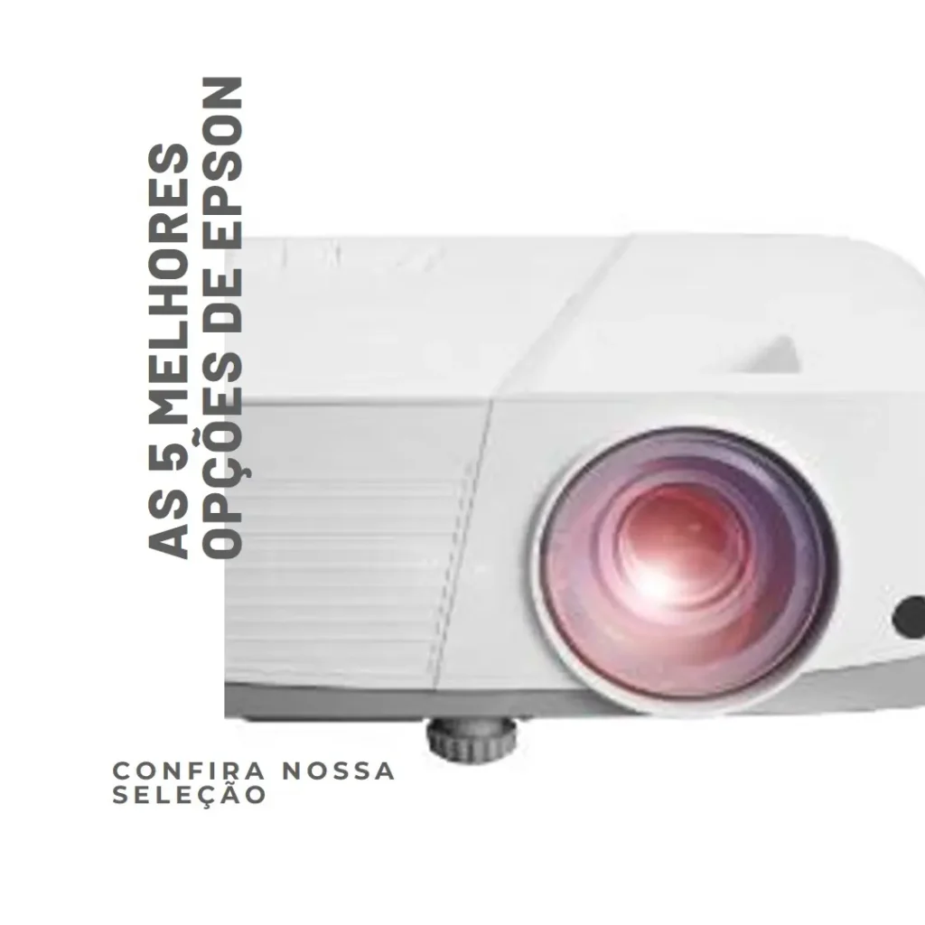 As 5 Melhores Opções de Epson data show