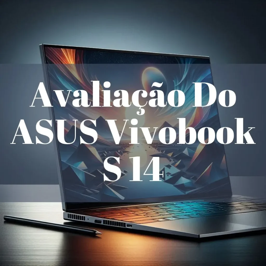 ASUS Vivobook S 14 Copilot+ PC Intel Ultra 7 32GB 1TB SSD