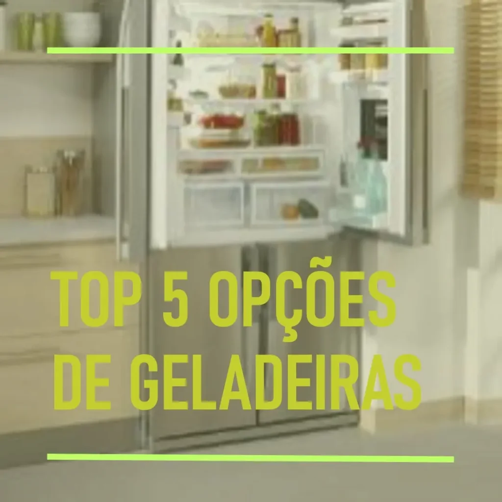 Top 5 Opções de o que é frost free geladeira