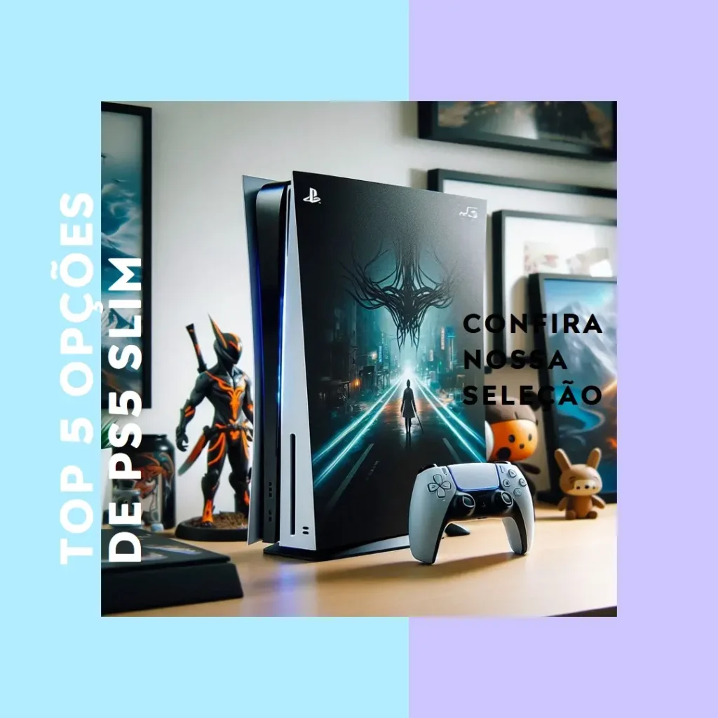 Top 5 Opções de ps5 slim sony