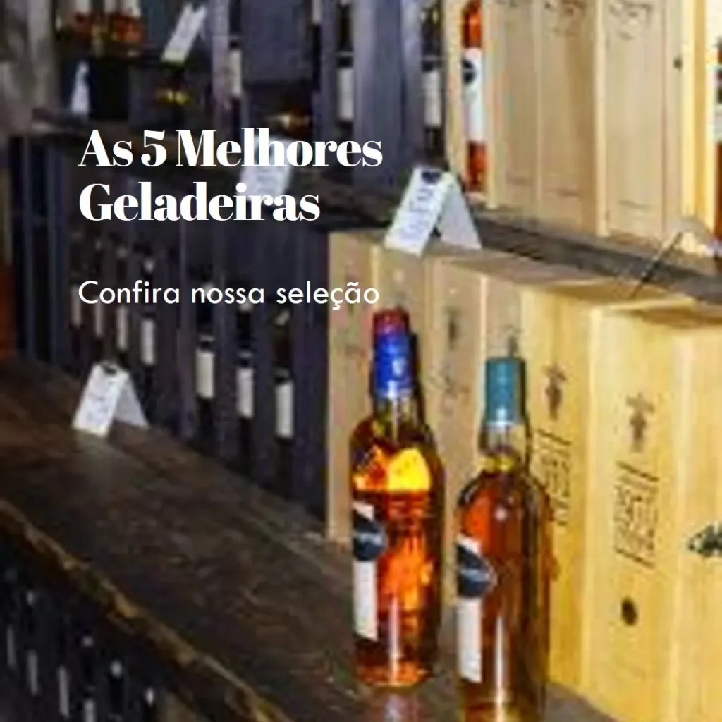 As 5 Melhores Opções de geladeira para cerveja
