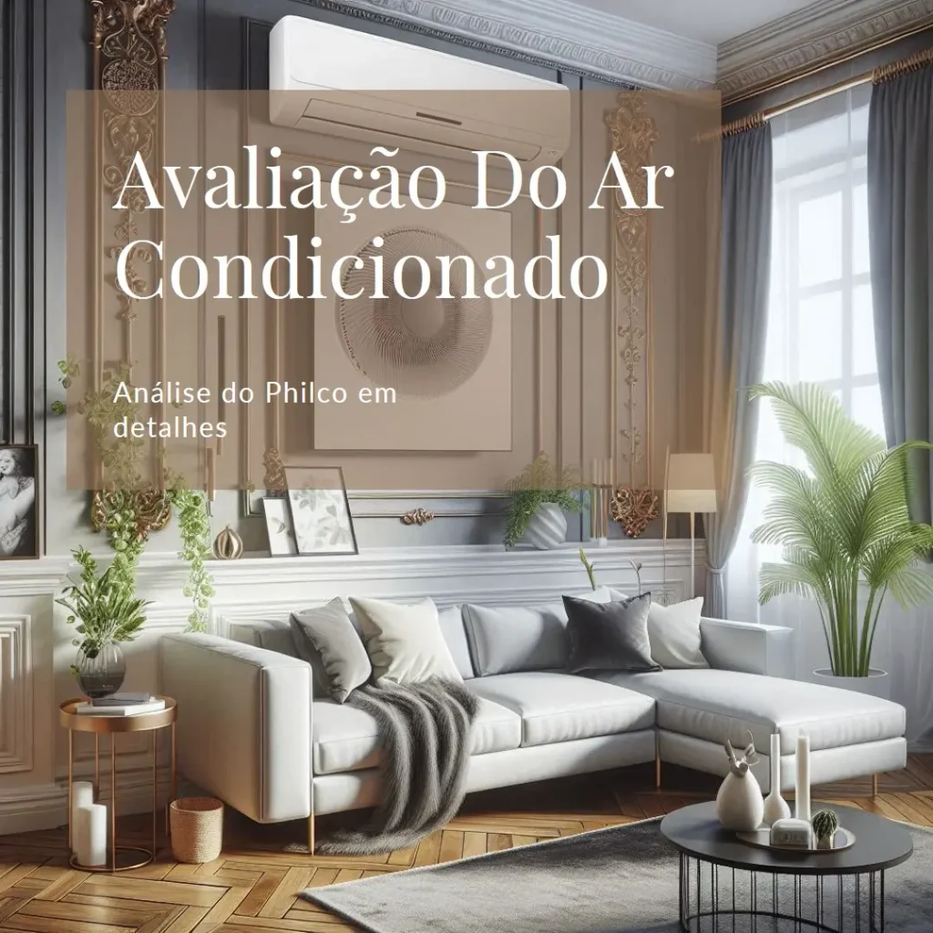 Ar Condicionado Split Hi Wall Inverter Philco 30000 BTU