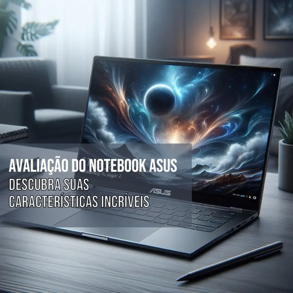 Notebook ASUS Vivobook 16 X1605VA Intel Core i7 16GB 512GB SSD