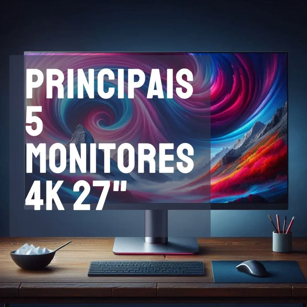 Principais 5 Monitor 4k 27 polegadas