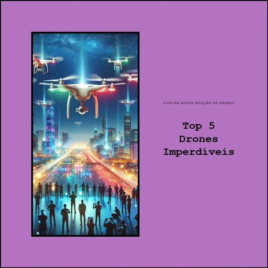 Top 5 drone