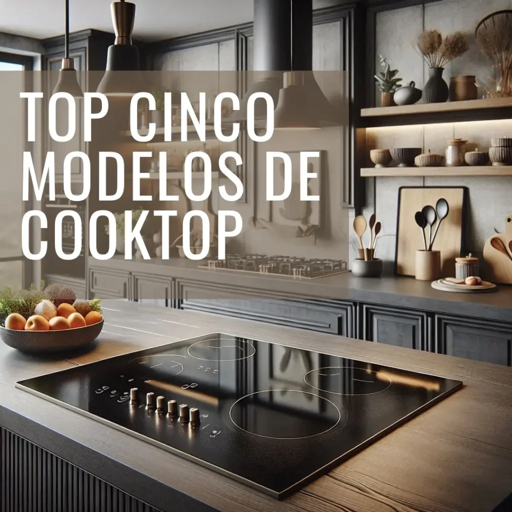 Top Cinco Modelos de cooktop electrolux
