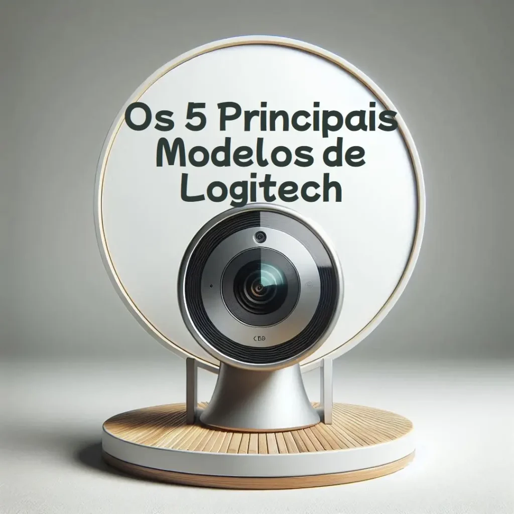 Os 5 Principais Modelos de Logitech camera c920