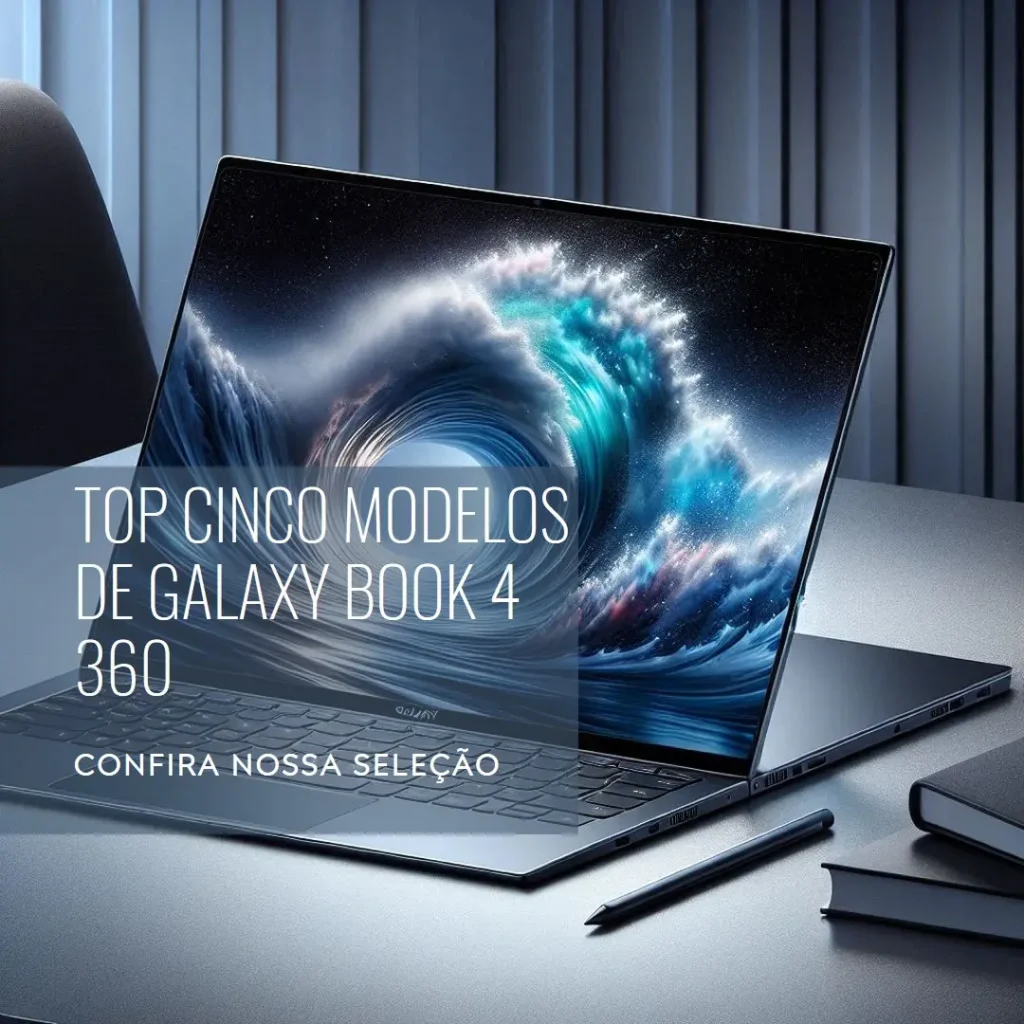 Top Cinco Modelos de galaxy book 4 360