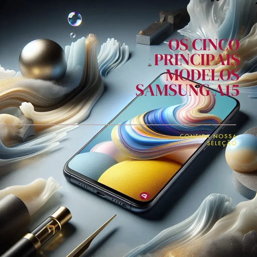 Top Cinco Modelos de Samsung a15 128gb