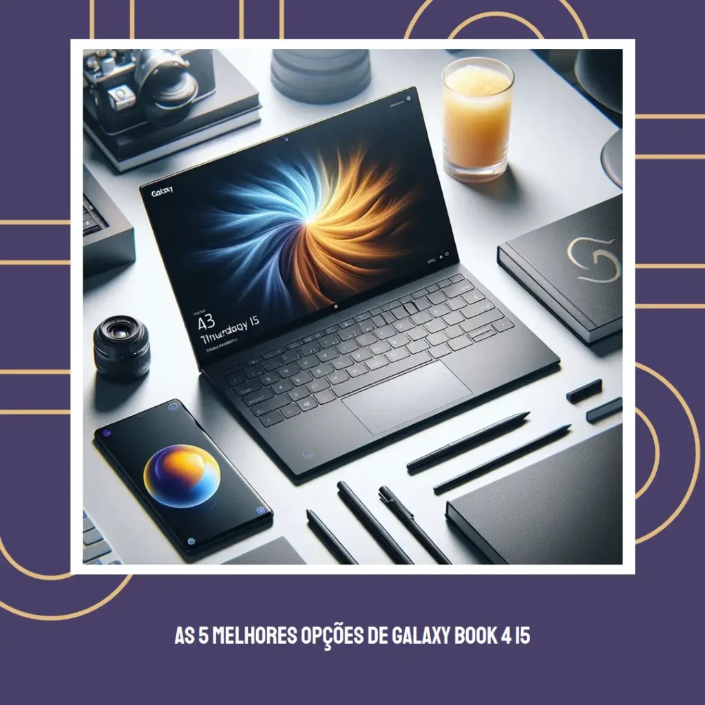 As 5 Melhores Opções de galaxy book 4 i5