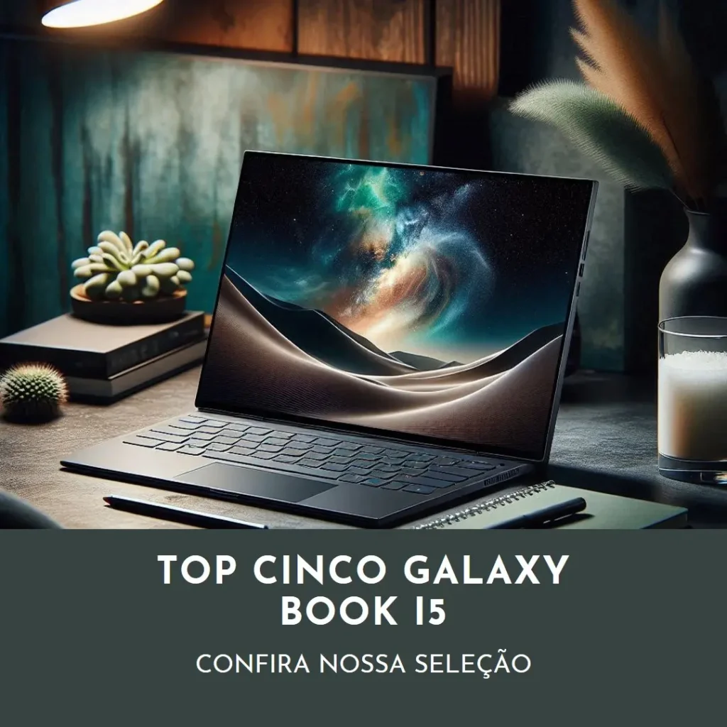Top Cinco galaxy book i5