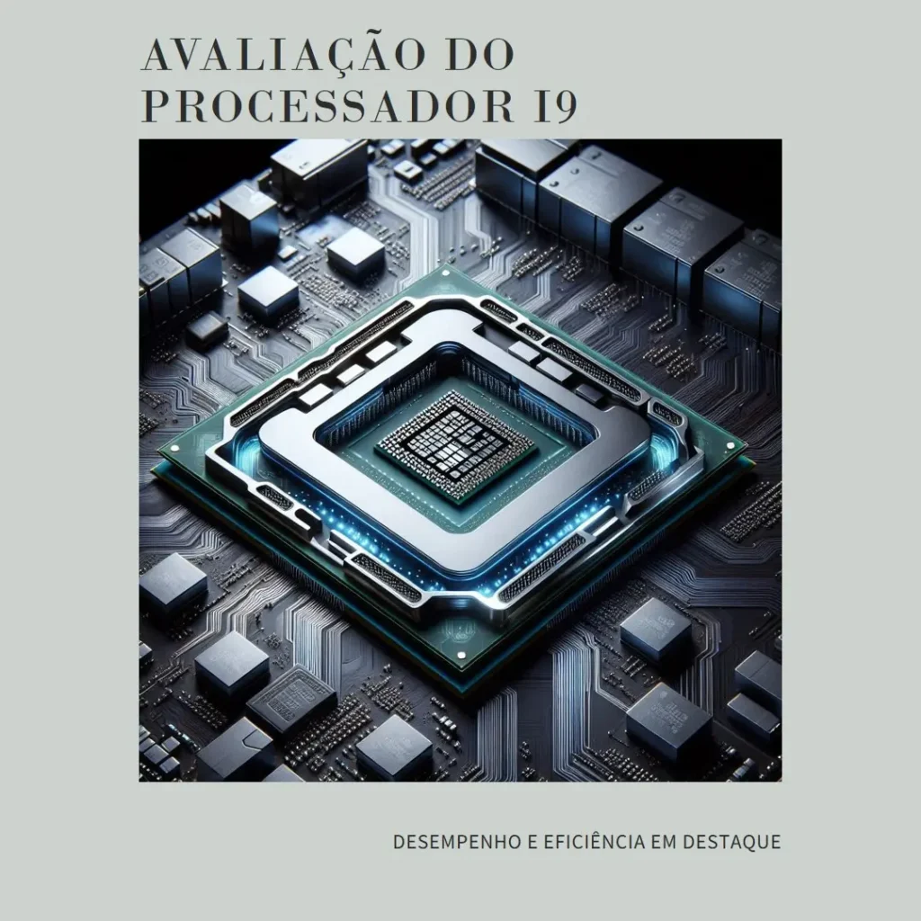 Processador Intel Core i9-13900K: Desempenho Extremo