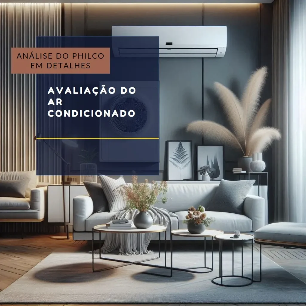 Ar Condicionado Split Philco 24000 Btus Frio Inverter
