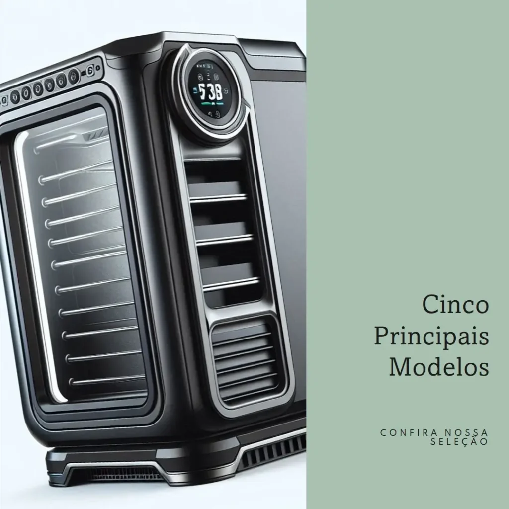 Cinco Principais Modelos de cervejeira 96l