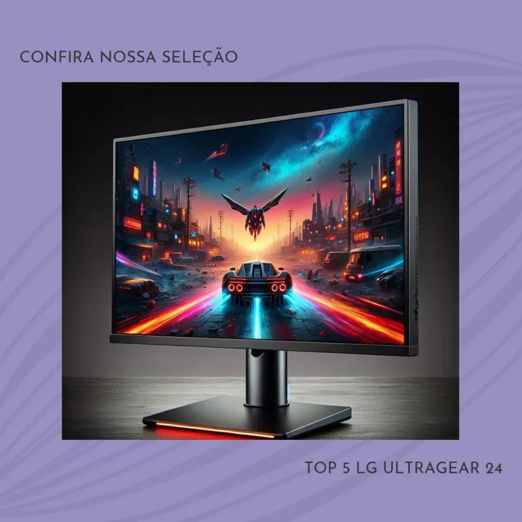 Top 5 LG Ultragear 24