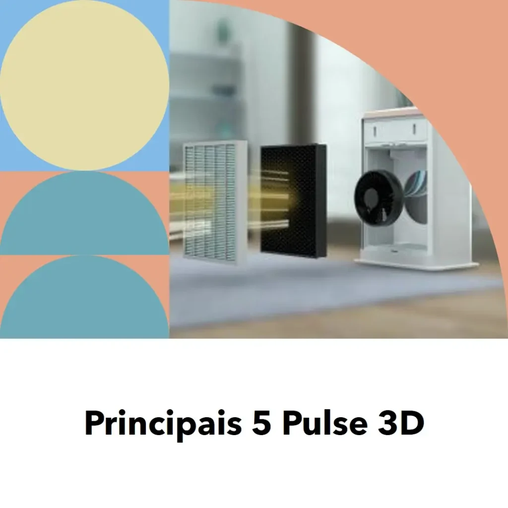 Principais 5 pulse 3d