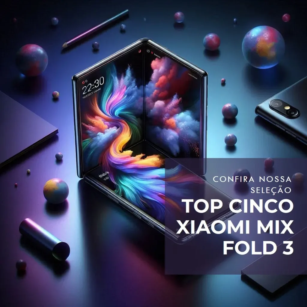 Top Cinco Xiaomi Mix Fold 3